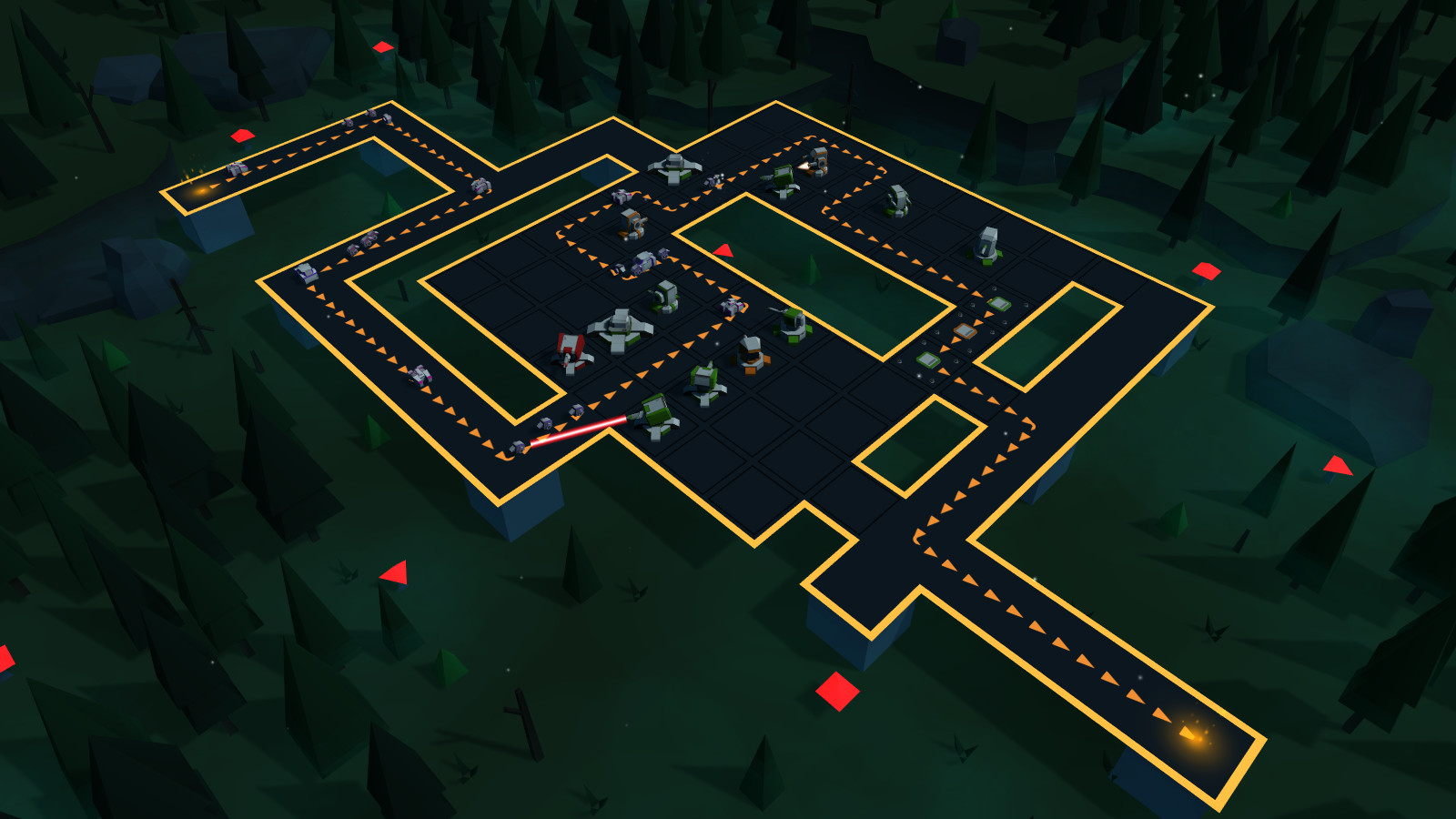 Spec Defense screenshot 7
