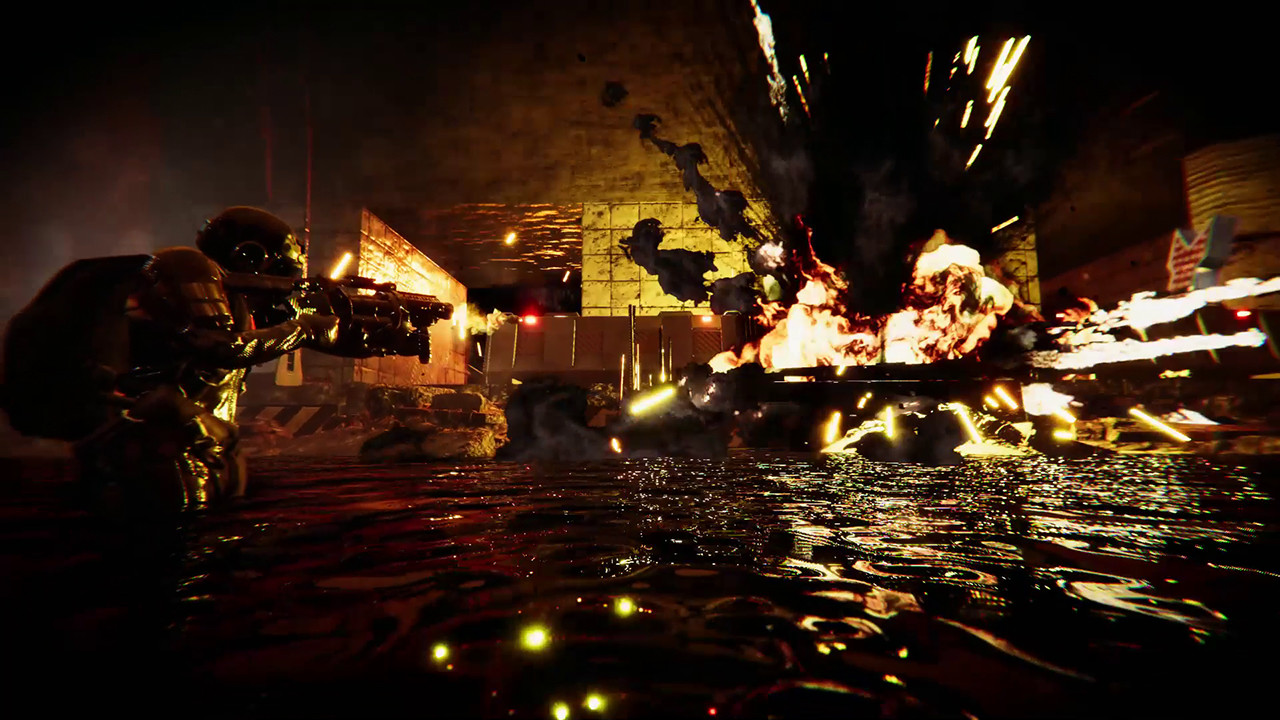 Disruption screenshot 1