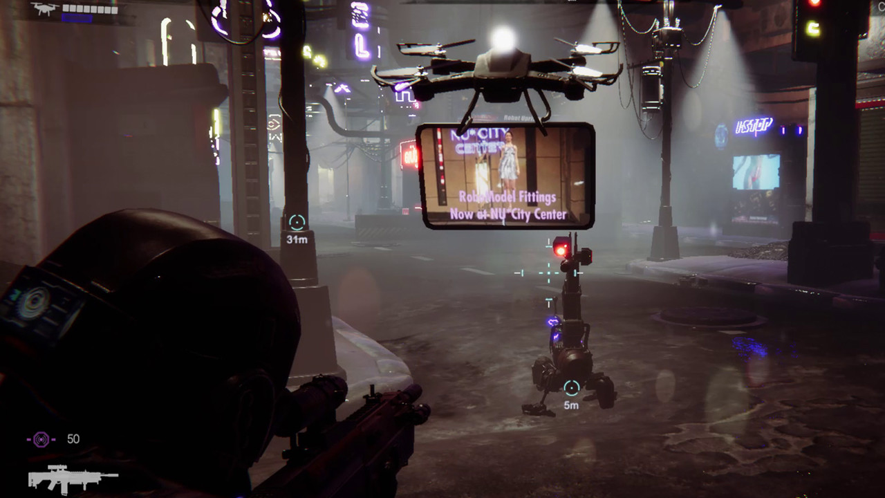 Disruption screenshot 7