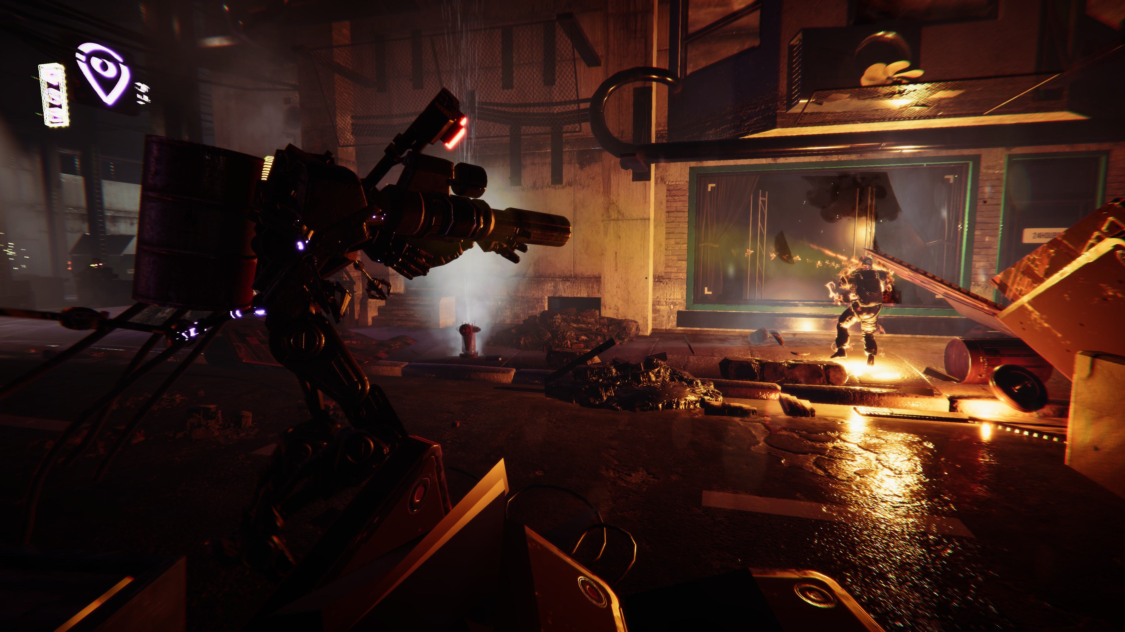 Disruption screenshot 6