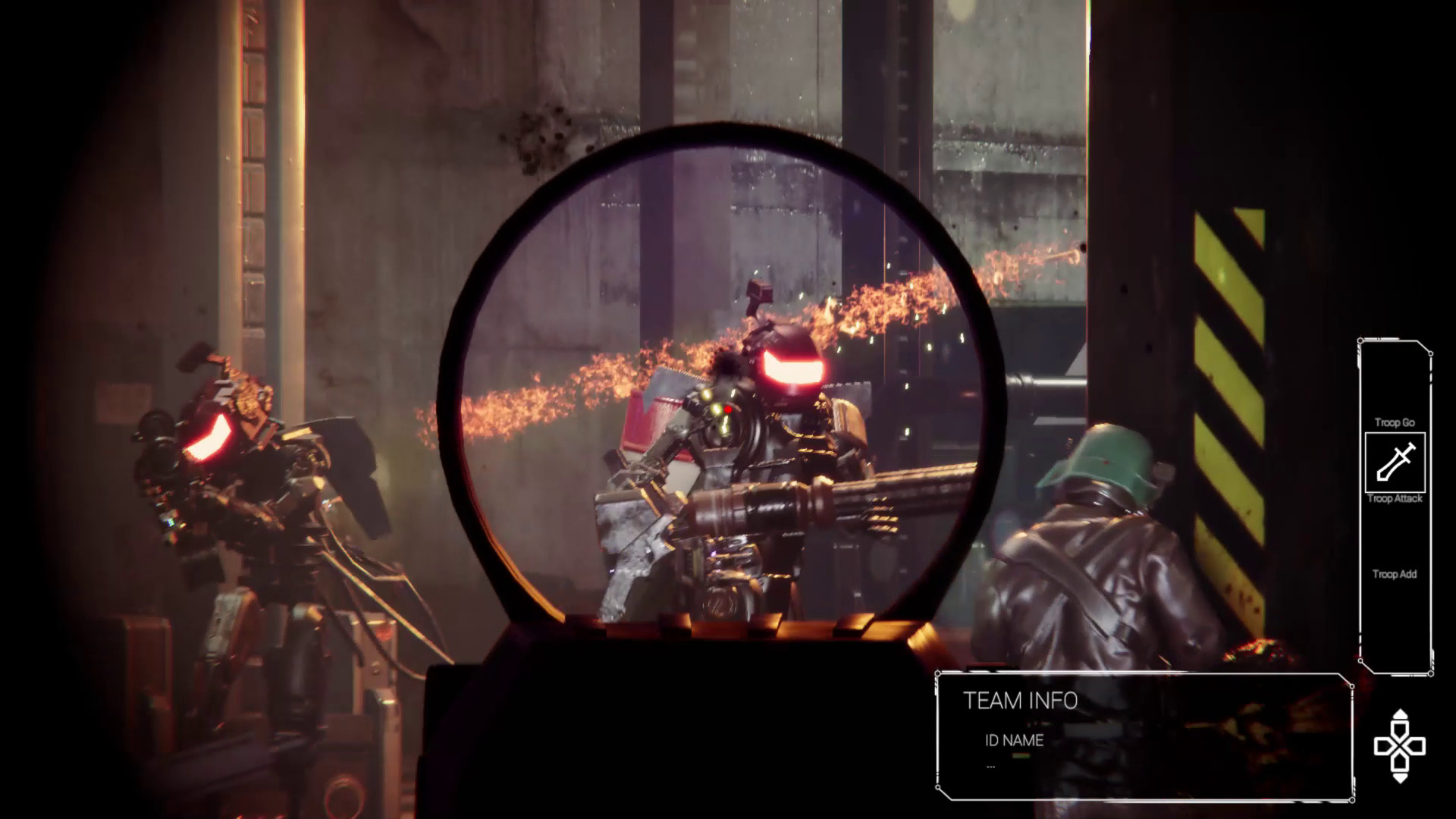 Disruption screenshot 2
