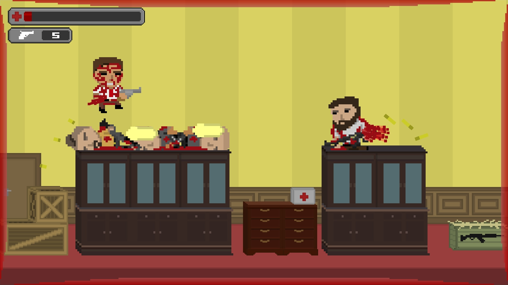 Joe's Wrath screenshot 9