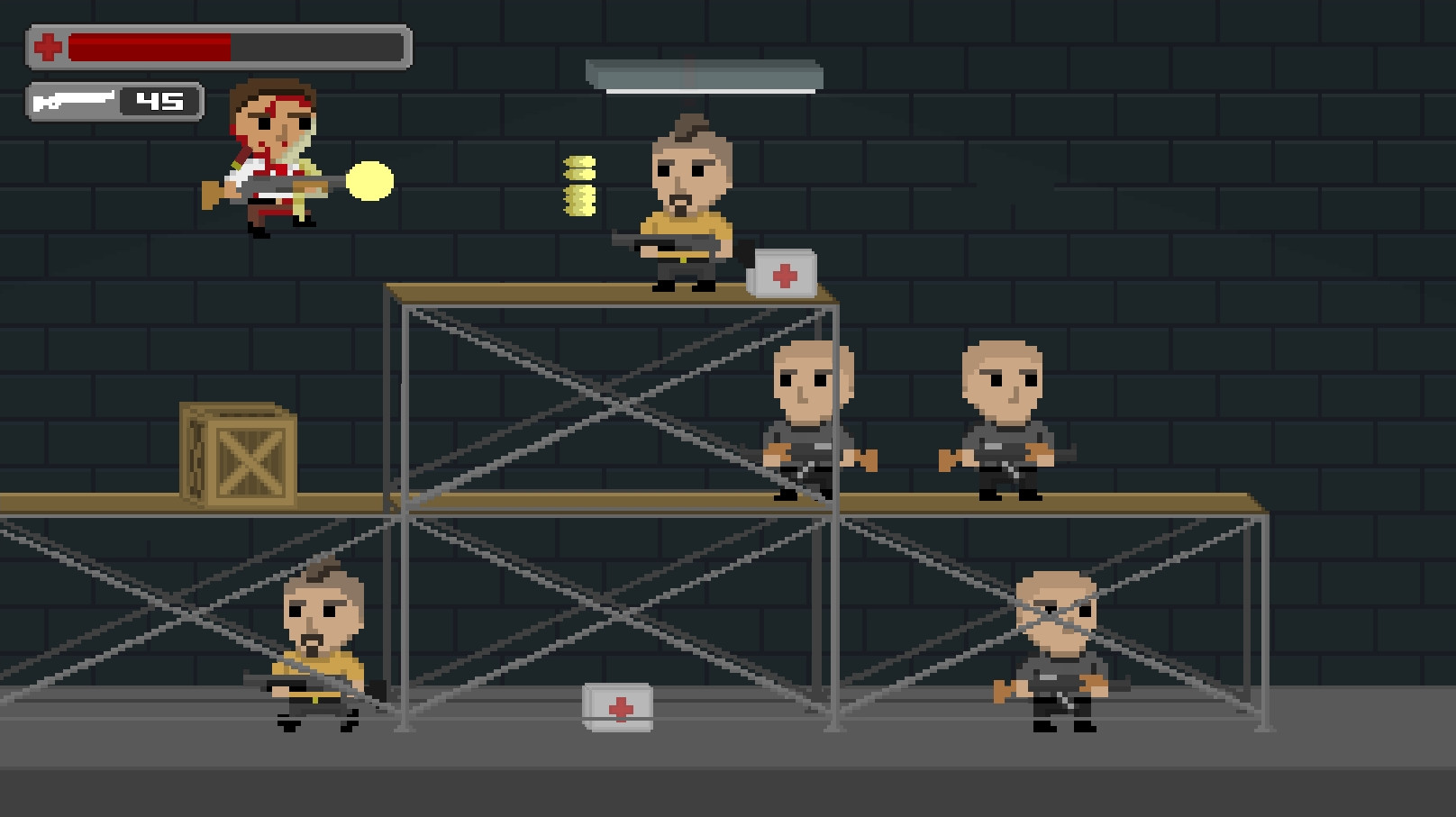 Joe's Wrath screenshot 5