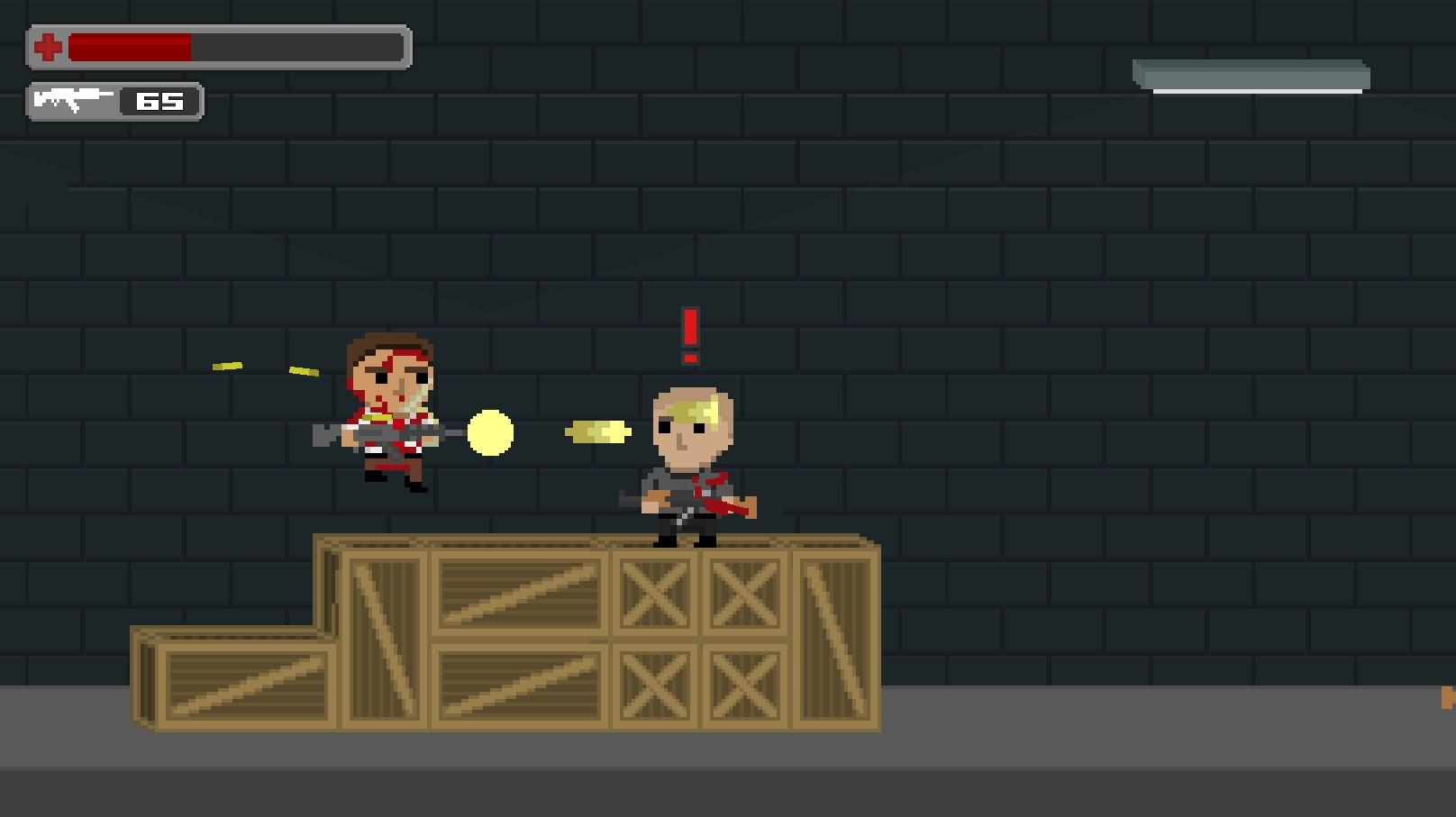 Joe's Wrath screenshot 1