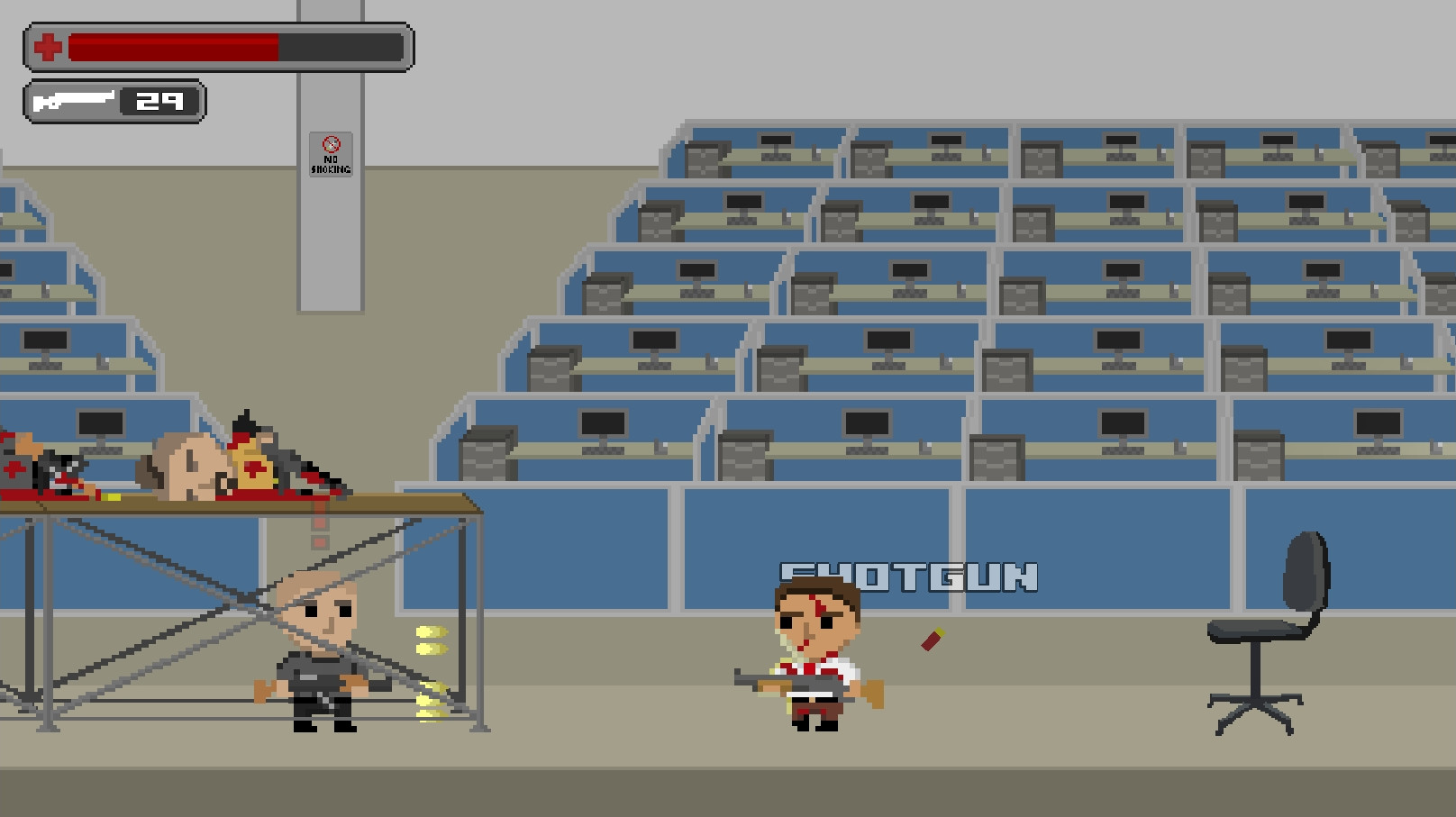 Joe's Wrath screenshot 2