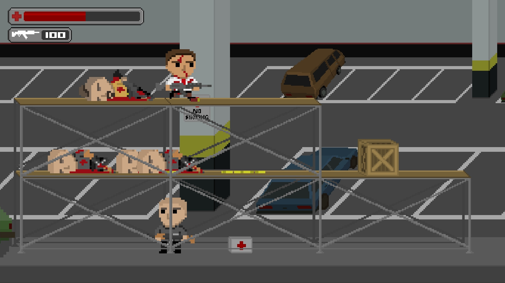 Joe's Wrath screenshot 8
