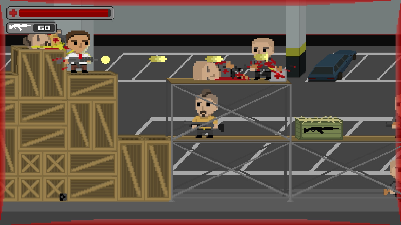 Joe's Wrath screenshot 4