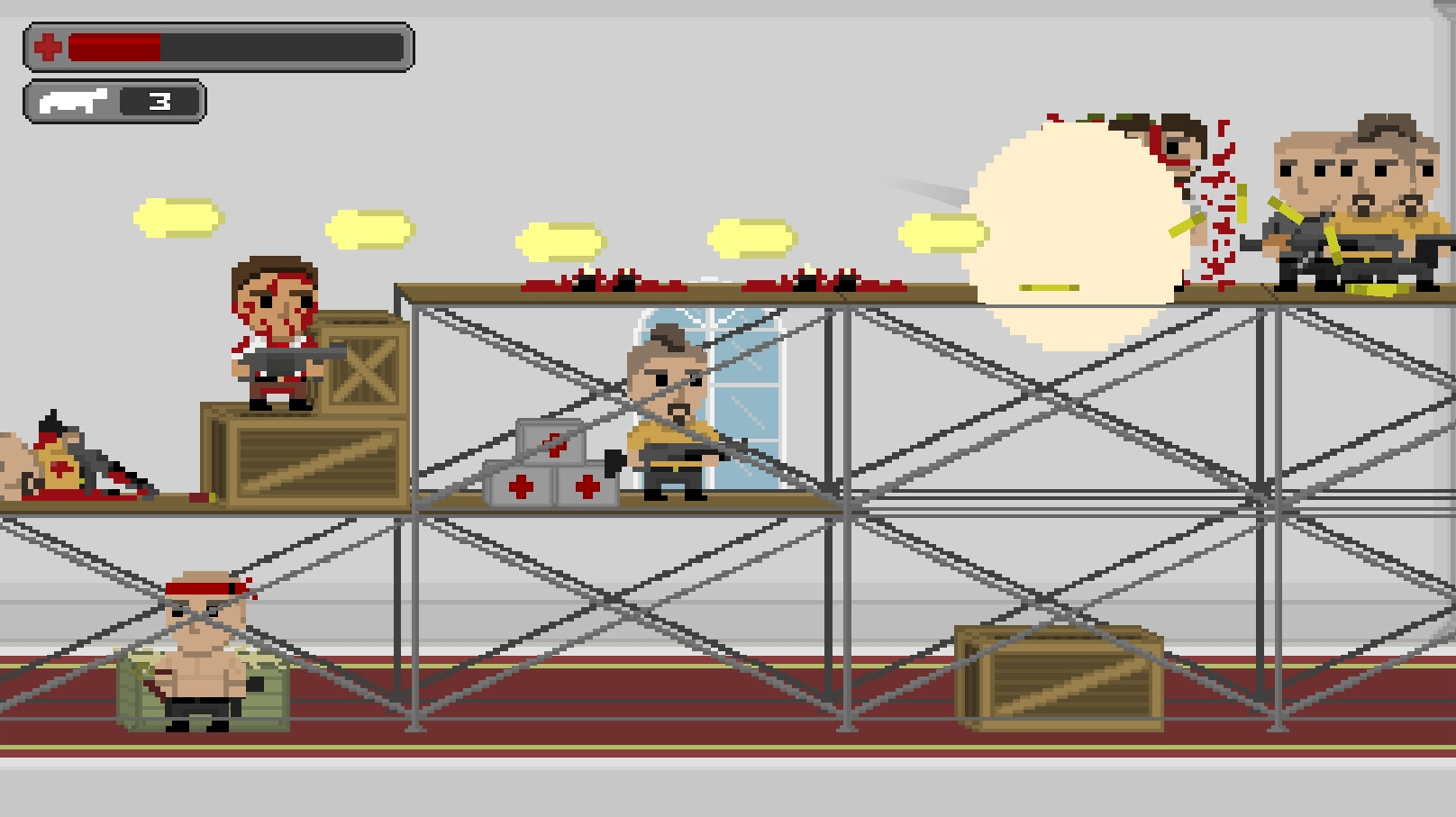 Joe's Wrath screenshot 6