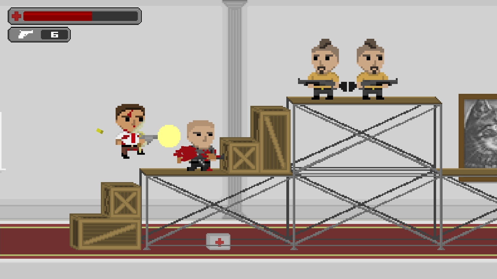 Joe's Wrath screenshot 3