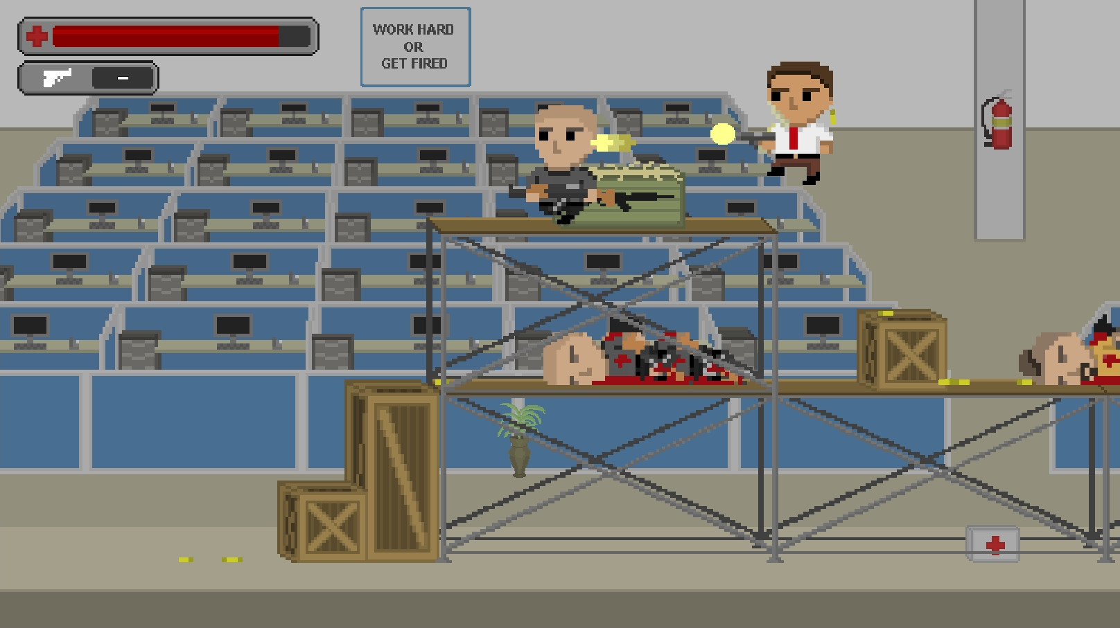 Joe's Wrath screenshot 7