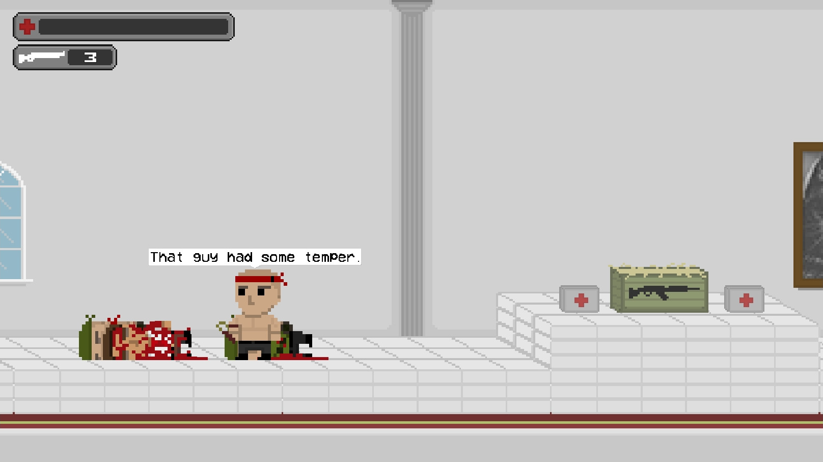 Joe's Wrath screenshot 10