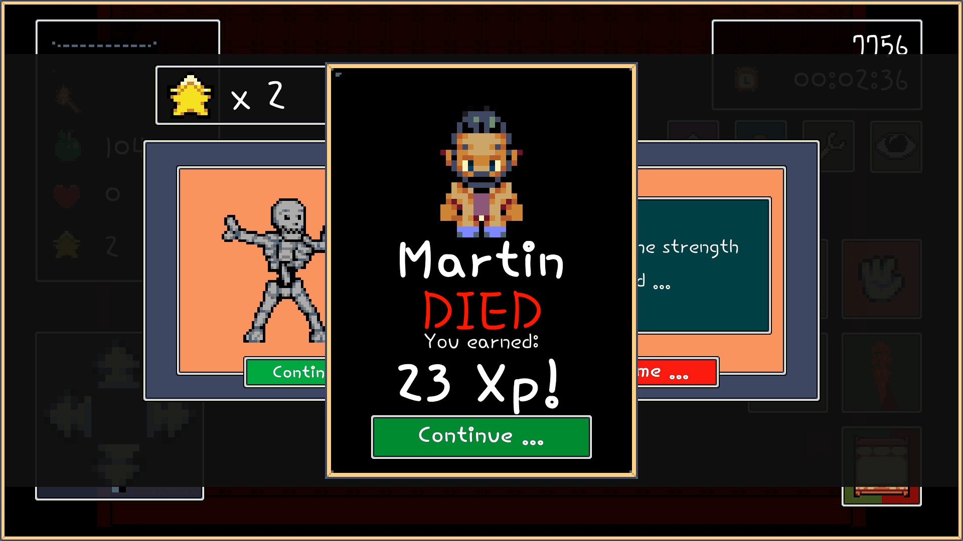 There Is No Turning Back! screenshot 12