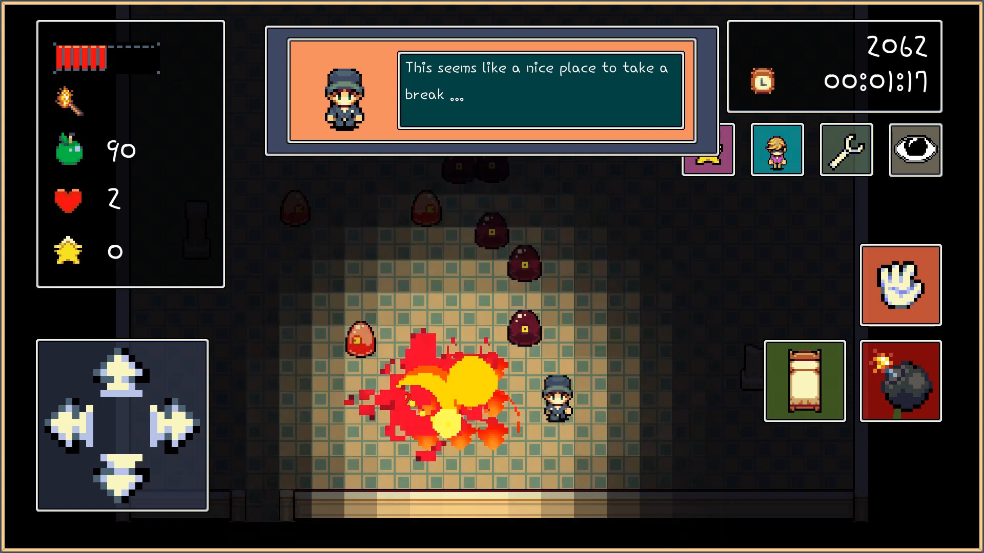 There Is No Turning Back! screenshot 7