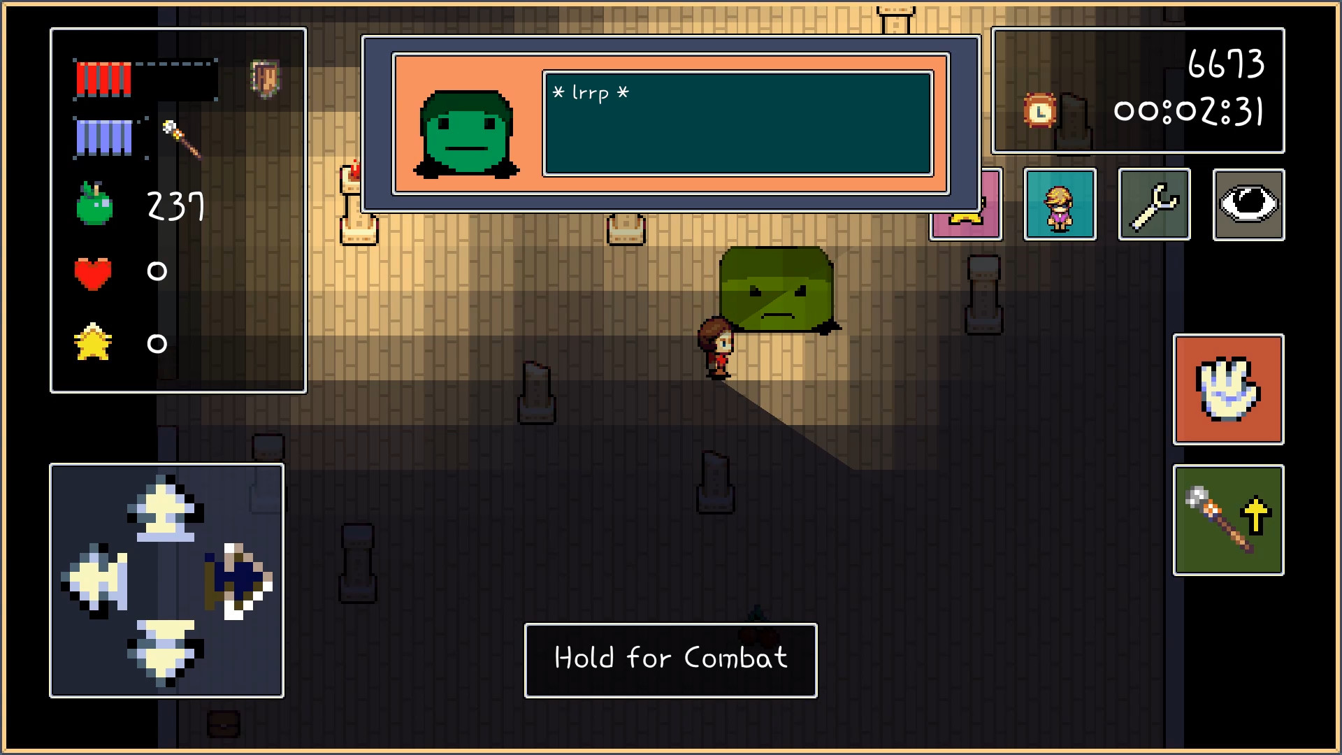 There Is No Turning Back! screenshot 9