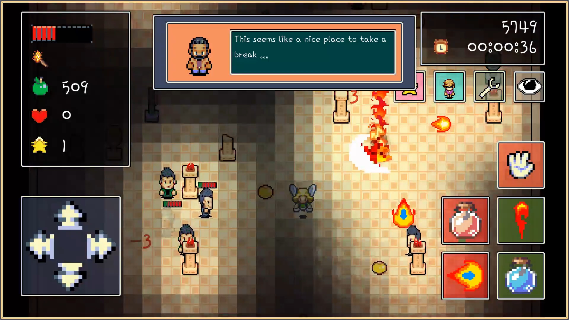 There Is No Turning Back! screenshot 15