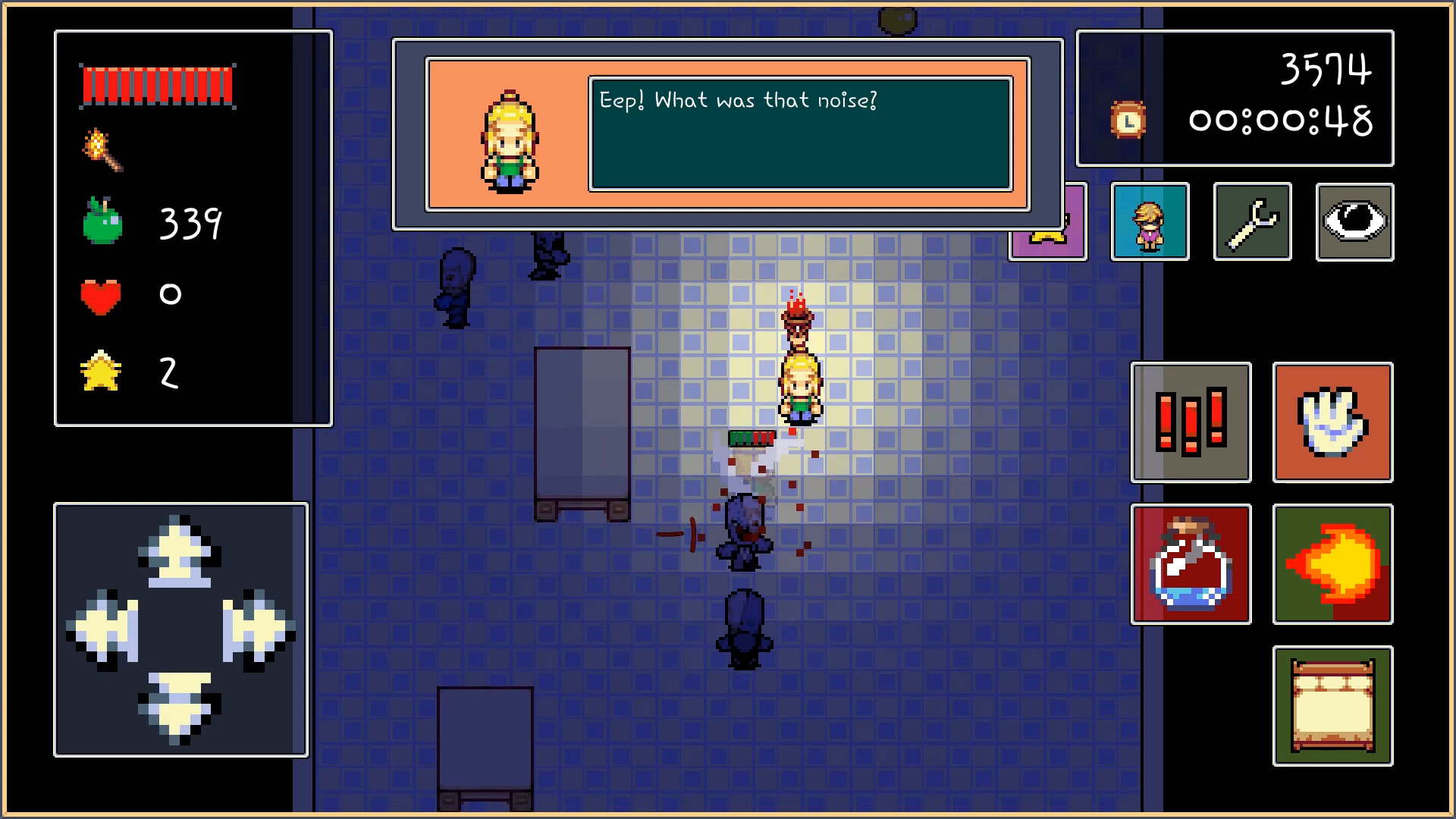 There Is No Turning Back! screenshot 13