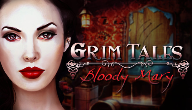 Grim Tales: Bloody Mary Collector's Edition on Steam