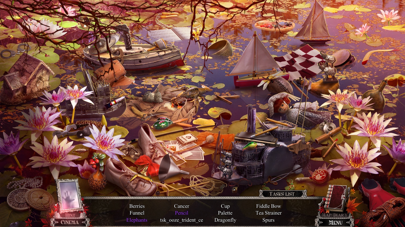 Grim Tales: Bloody Mary Collector's Edition screenshot 8