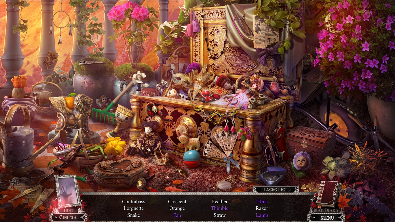 Grim Tales: Bloody Mary Collector's Edition screenshot 5