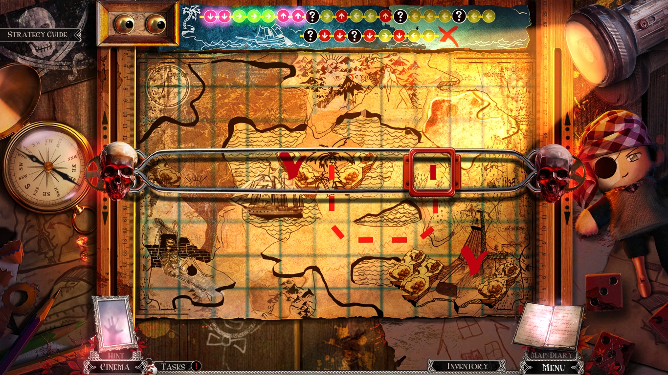 Grim Tales: Bloody Mary Collector's Edition screenshot 6