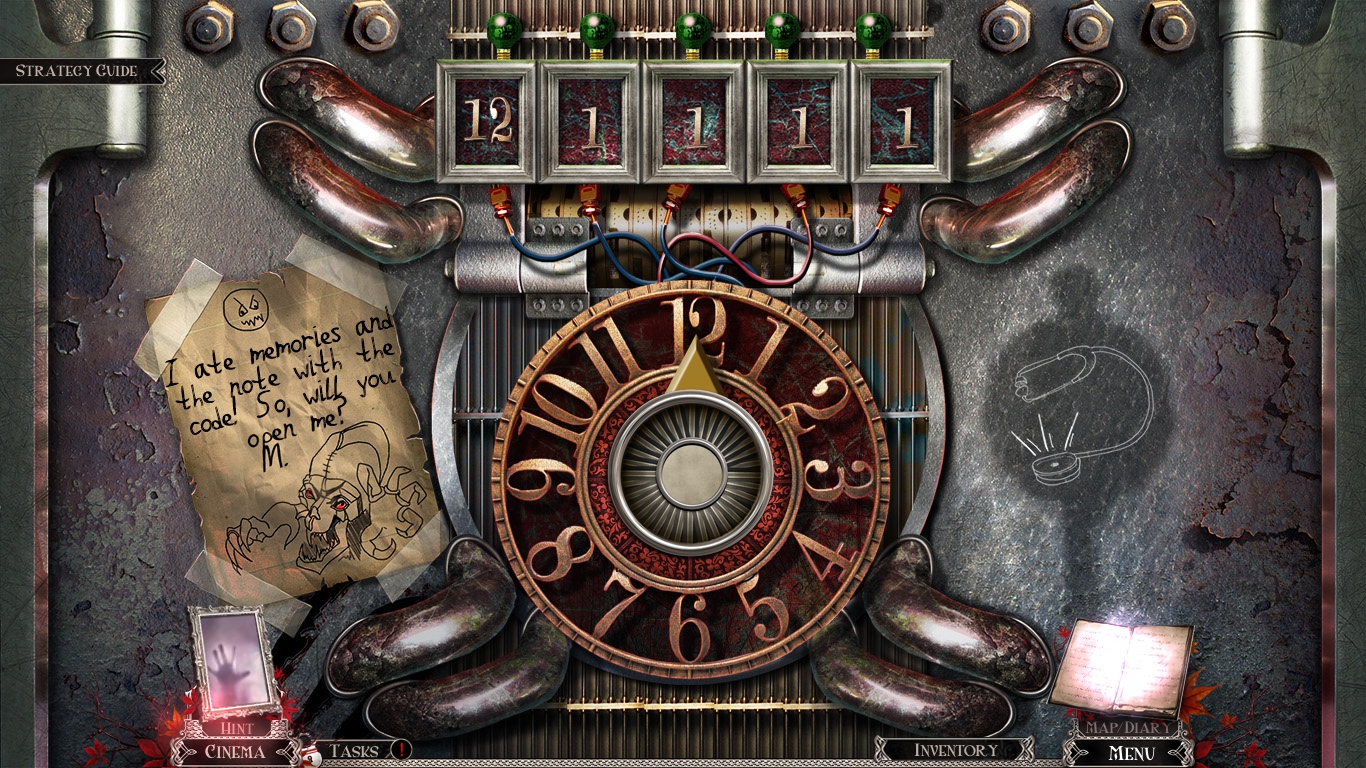 Grim Tales: Bloody Mary Collector's Edition screenshot 9