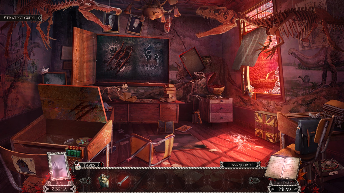 Grim Tales: Bloody Mary Collector's Edition screenshot 7
