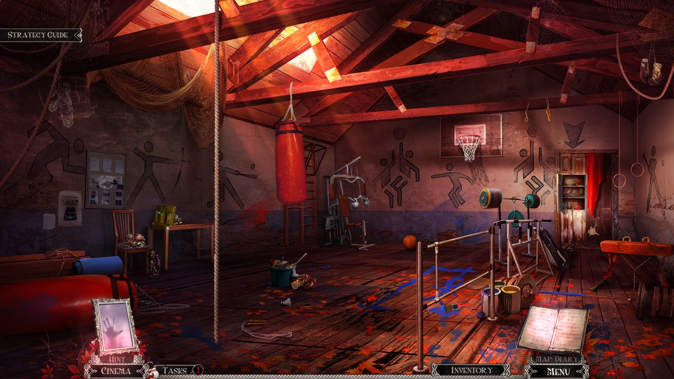 Grim Tales: Bloody Mary Collector's Edition screenshot 10
