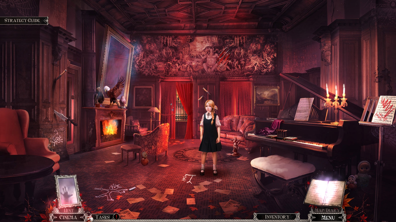 Grim Tales: Bloody Mary Collector's Edition screenshot 1