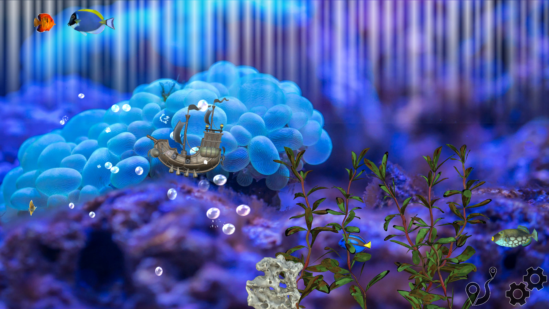 Aquarium Sandbox screenshot 5