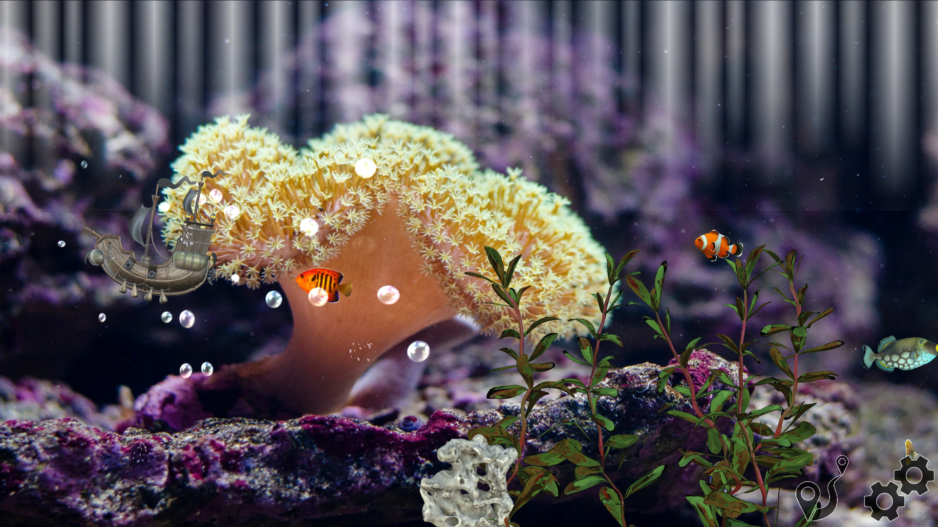 Aquarium Sandbox screenshot 4