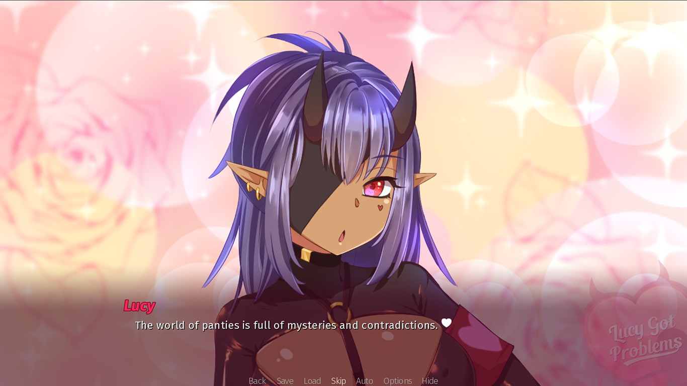 Lucy Got Problems - 18+ Adult Only Patch screenshot 4