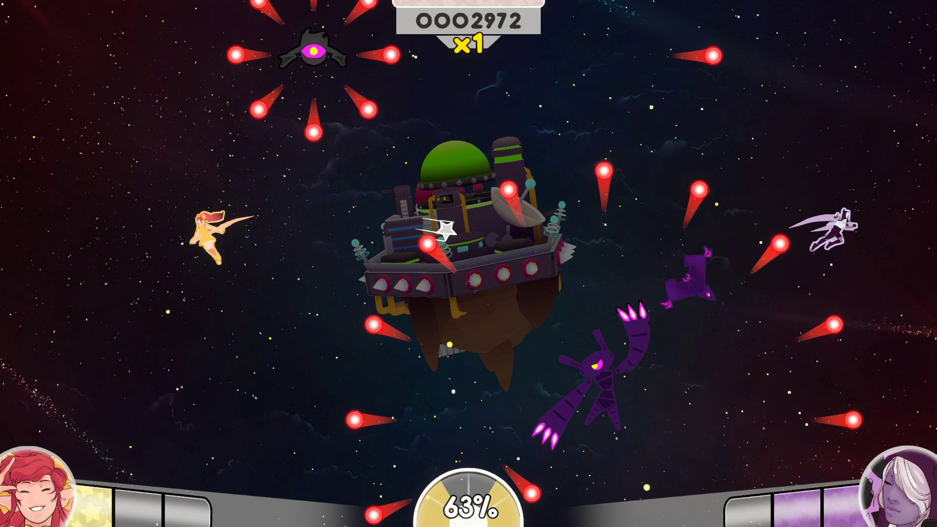 StarCrossed screenshot 2