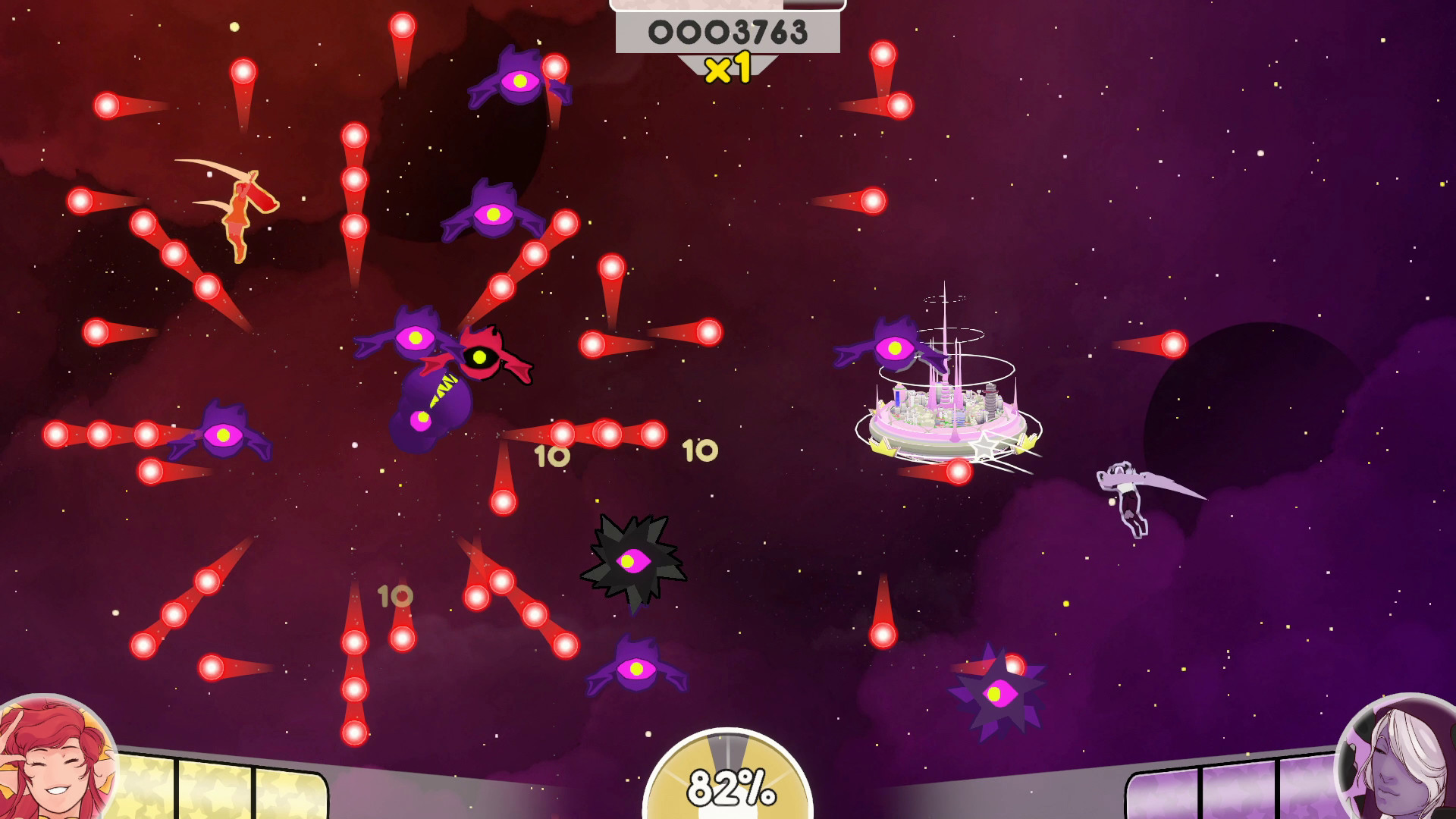 StarCrossed screenshot 5