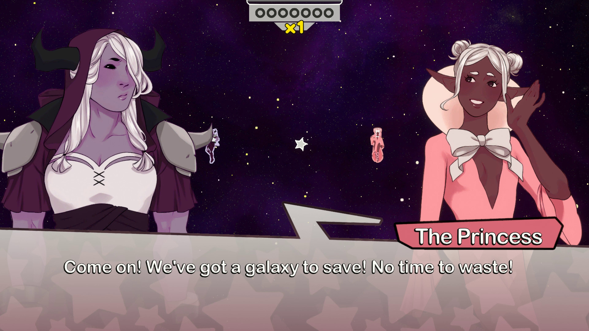 StarCrossed screenshot 3