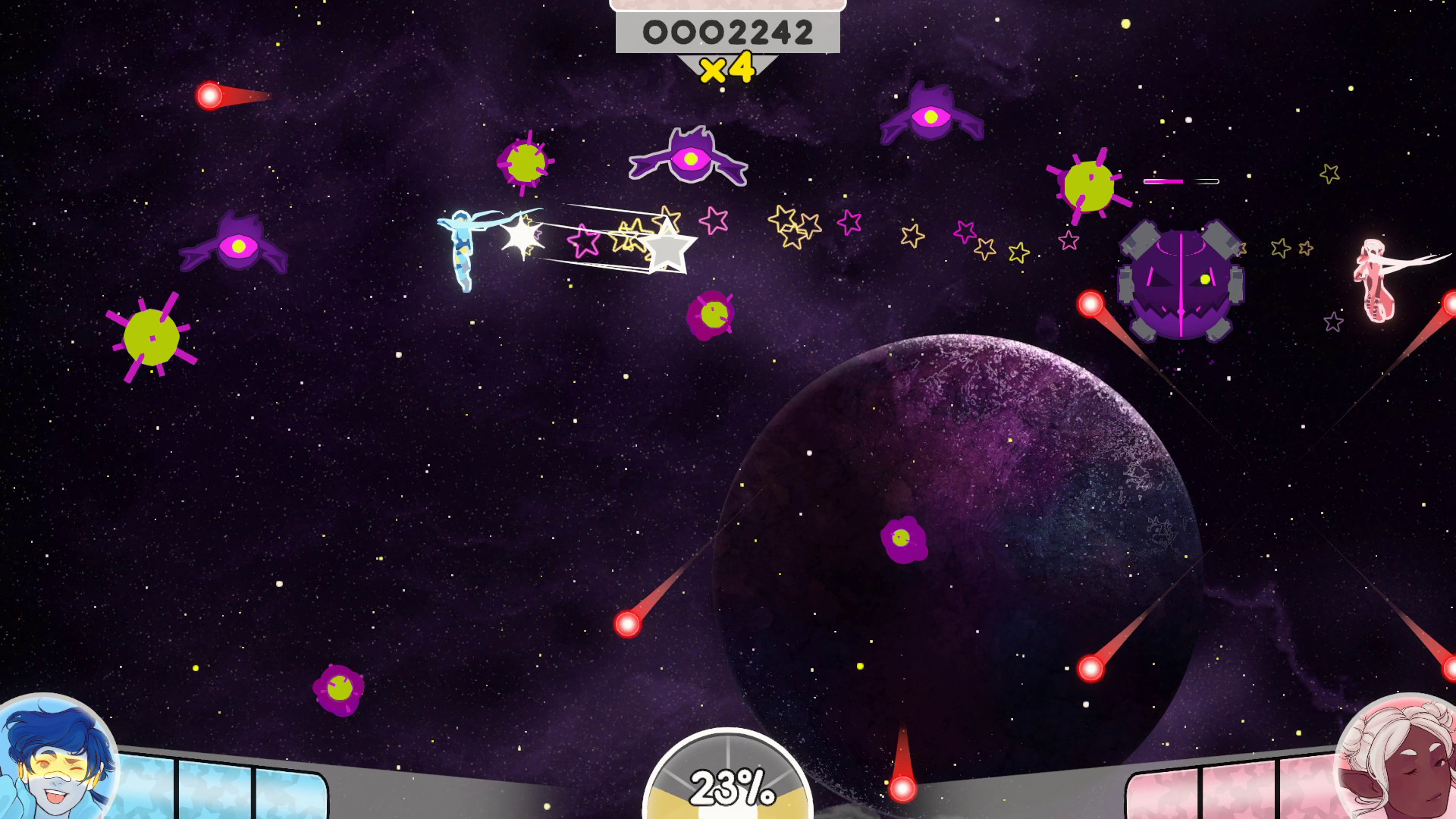 StarCrossed screenshot 1