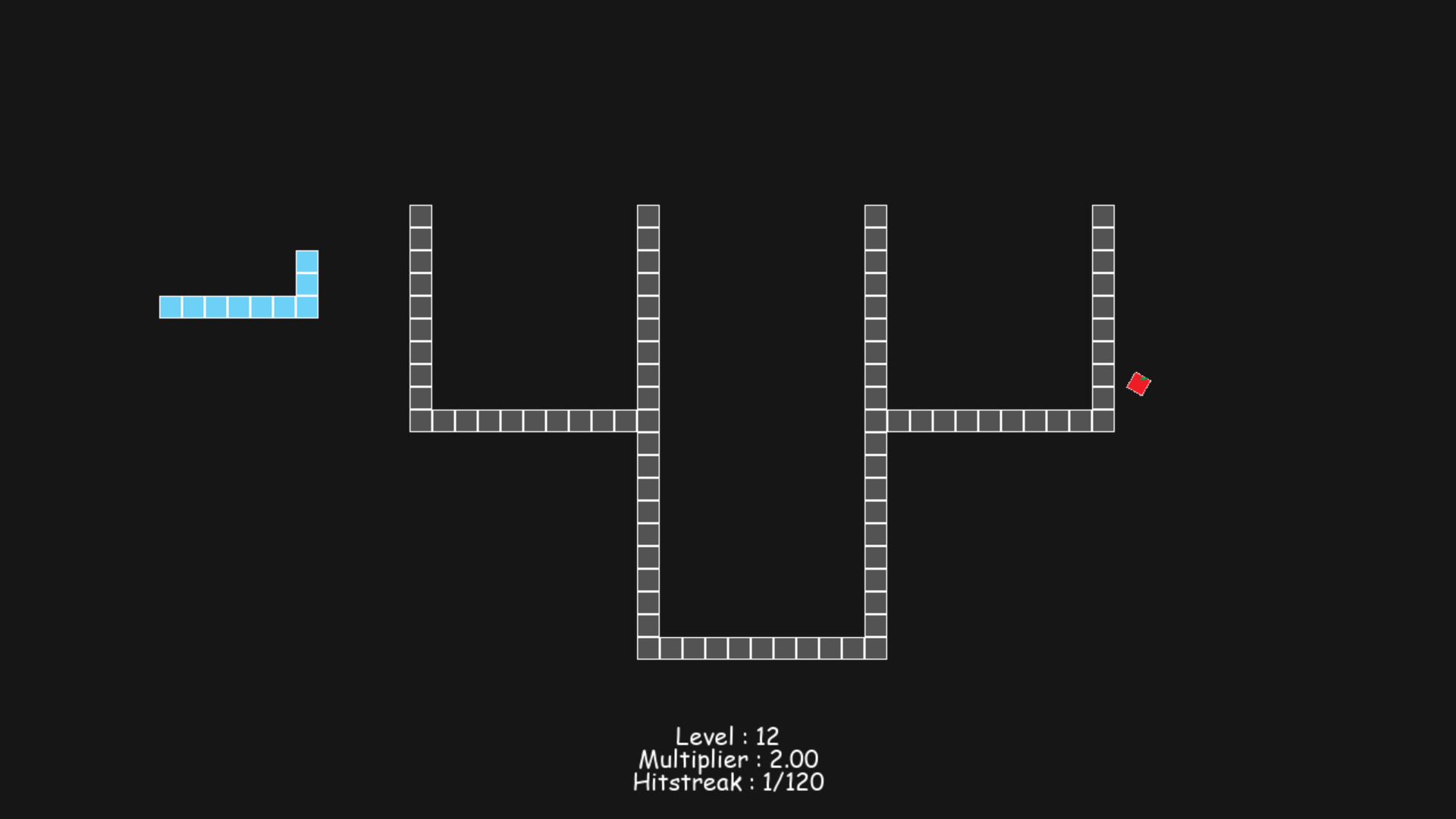 Yet Another Snake Game screenshot 3