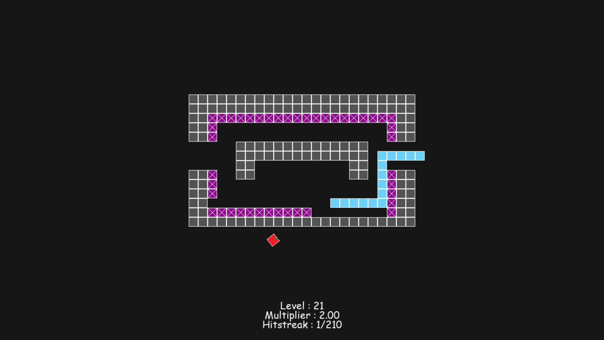 Yet Another Snake Game screenshot 5