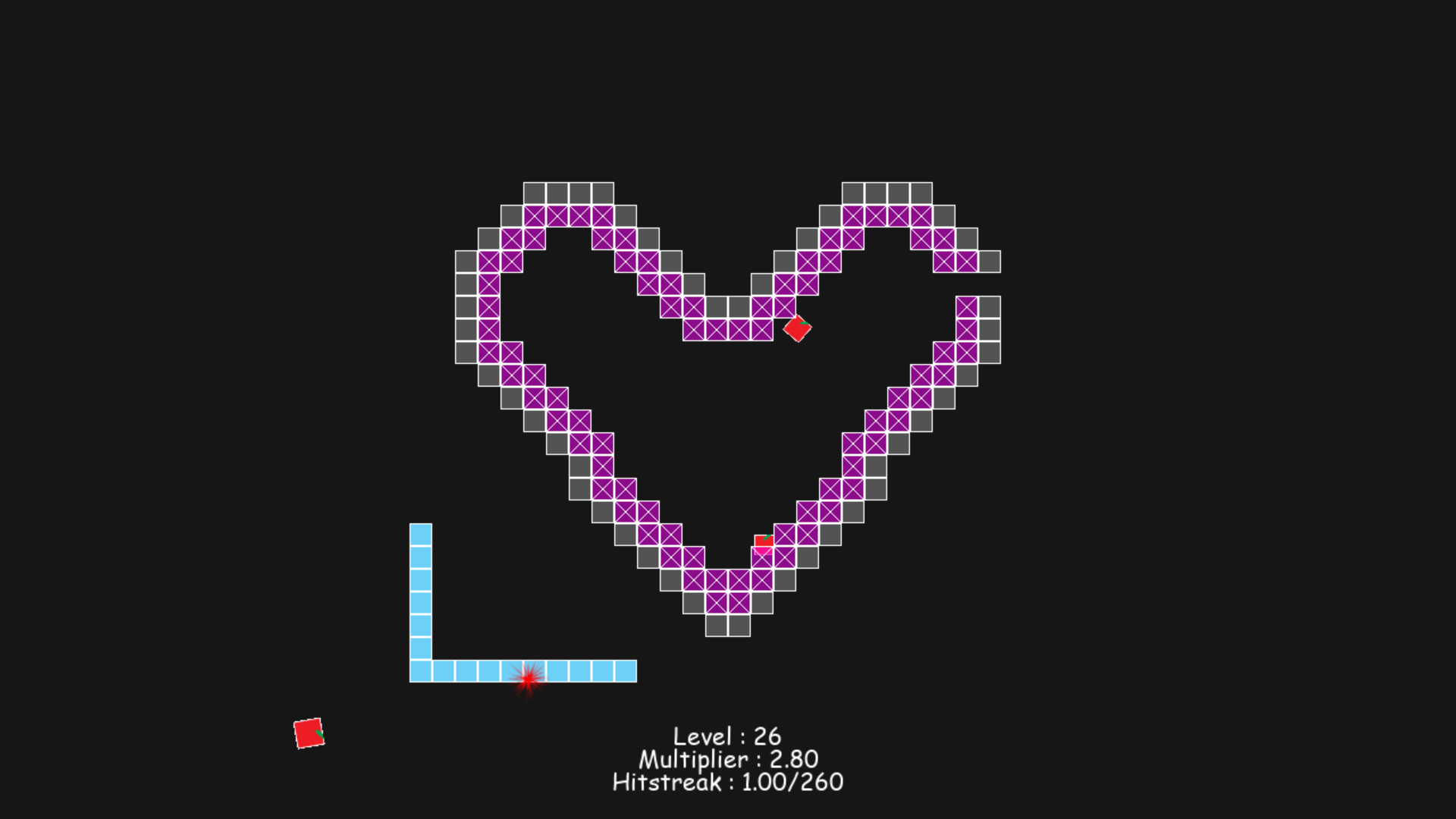 Yet Another Snake Game screenshot 4