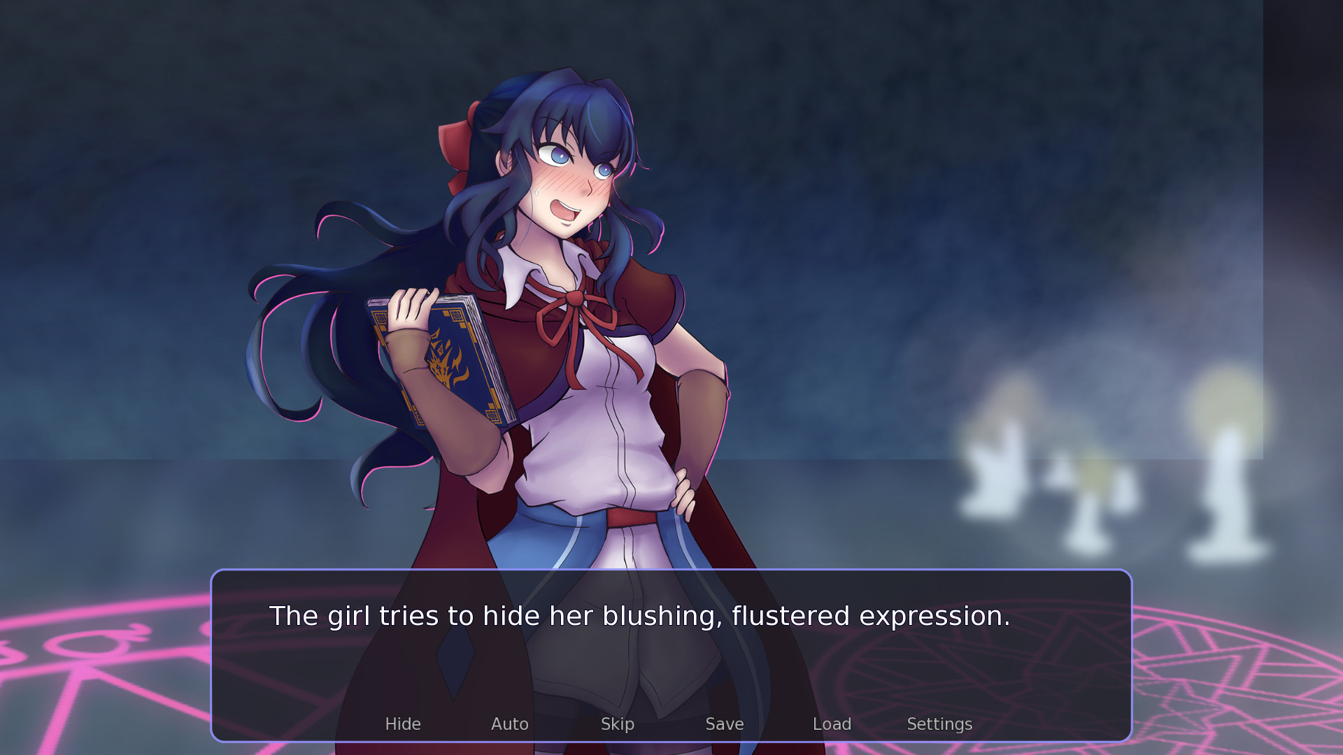 Magebuster: Amorous Augury screenshot 6