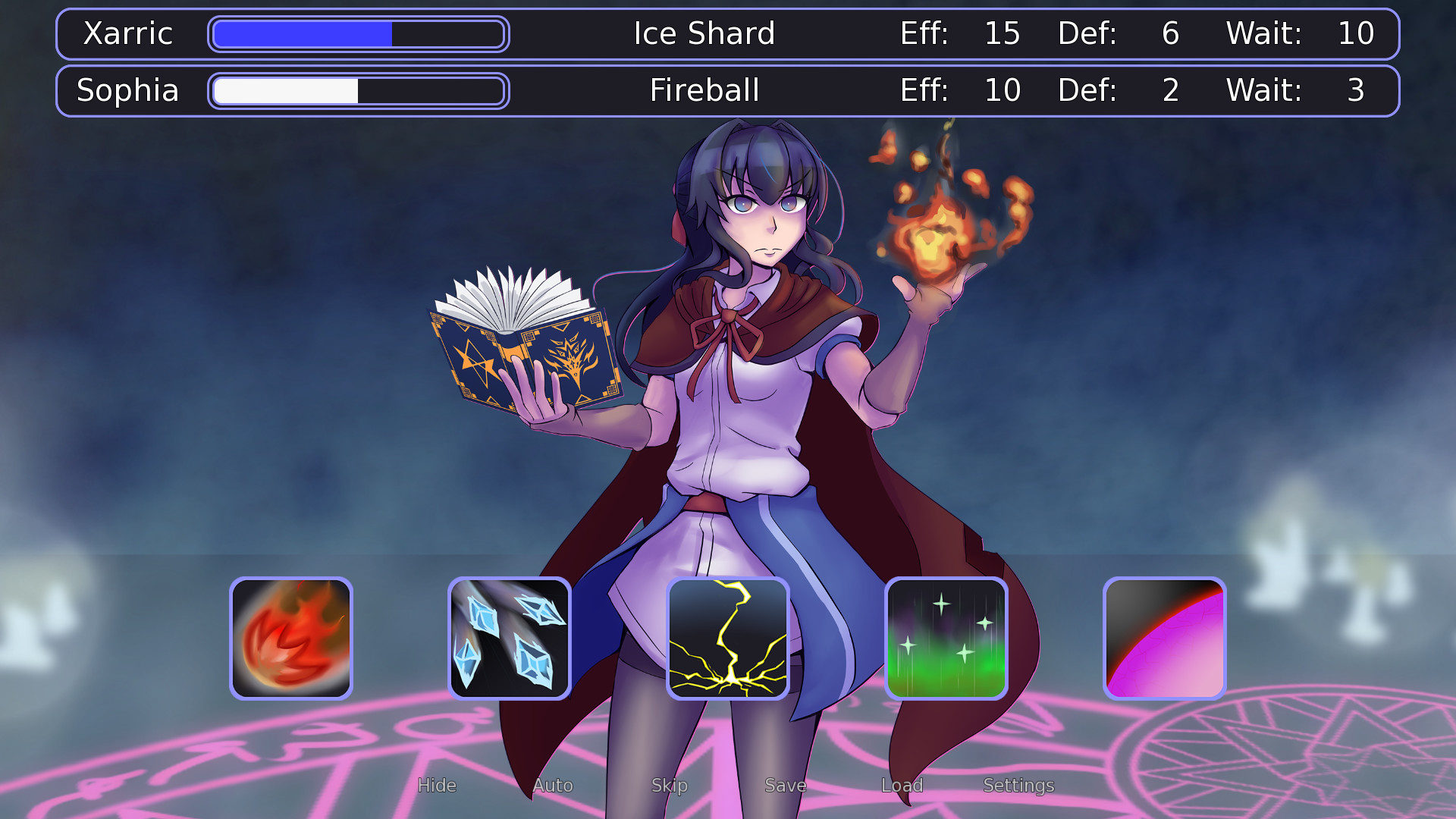 Magebuster: Amorous Augury screenshot 3