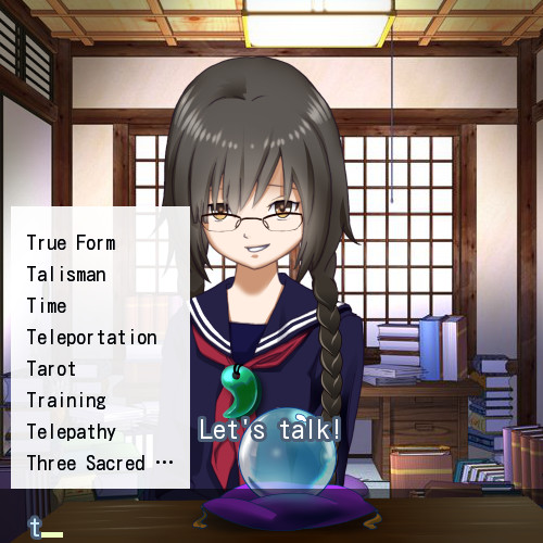 Talk to Yuno screenshot 6