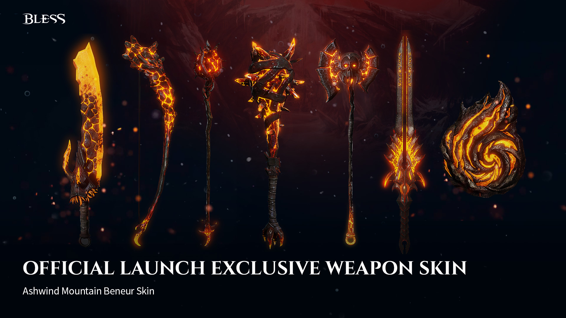 Bless Online: Warlord Pack screenshot 2
