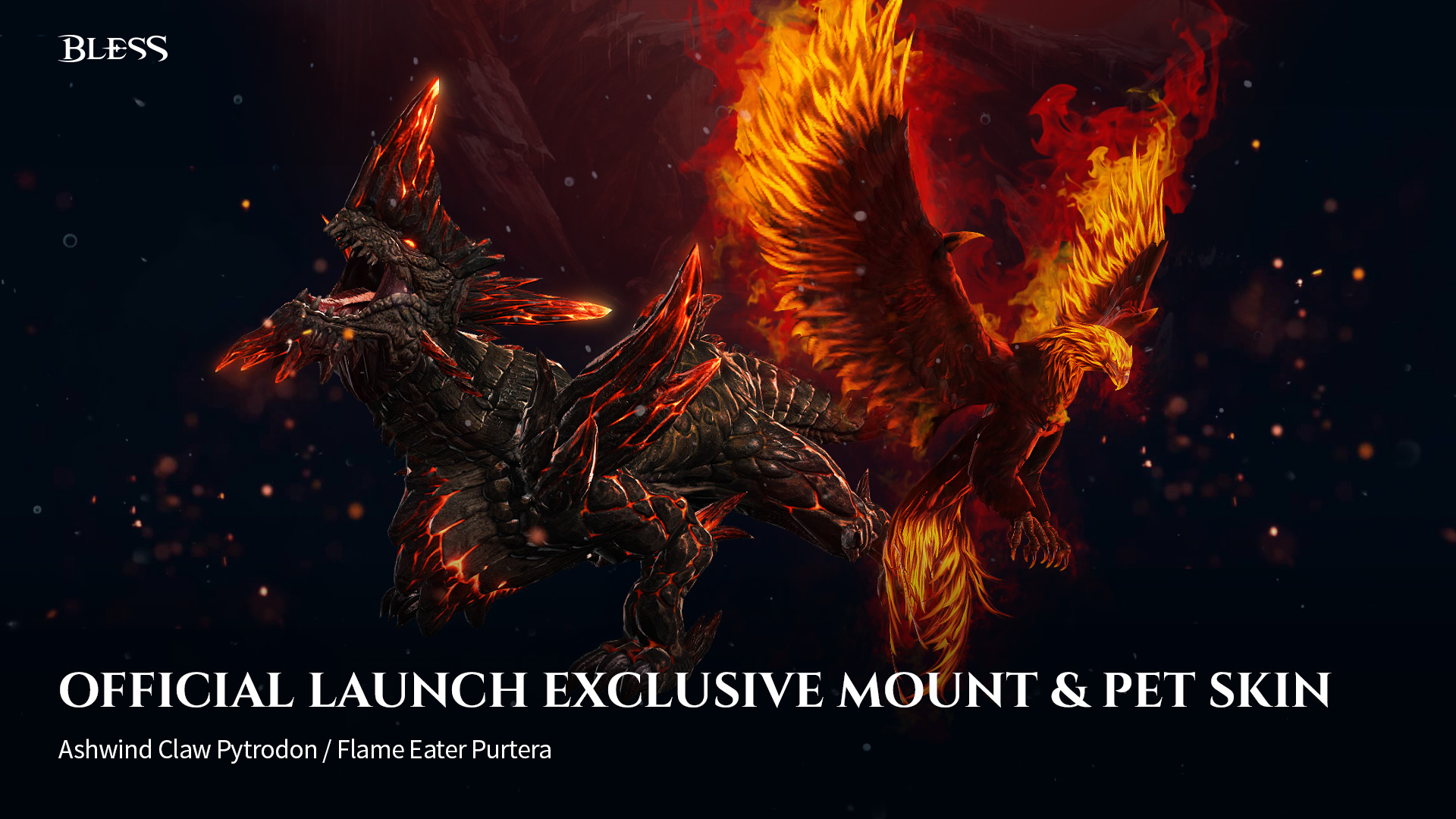 Bless Online: Warlord Pack screenshot 3