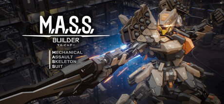 M.A.S.S. Builder 免安装中文版下载