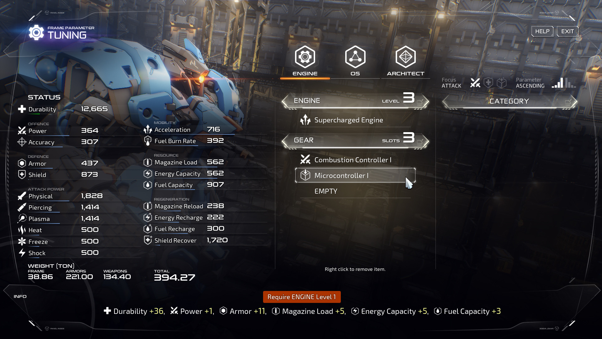 M.A.S.S. Builder screenshot 4