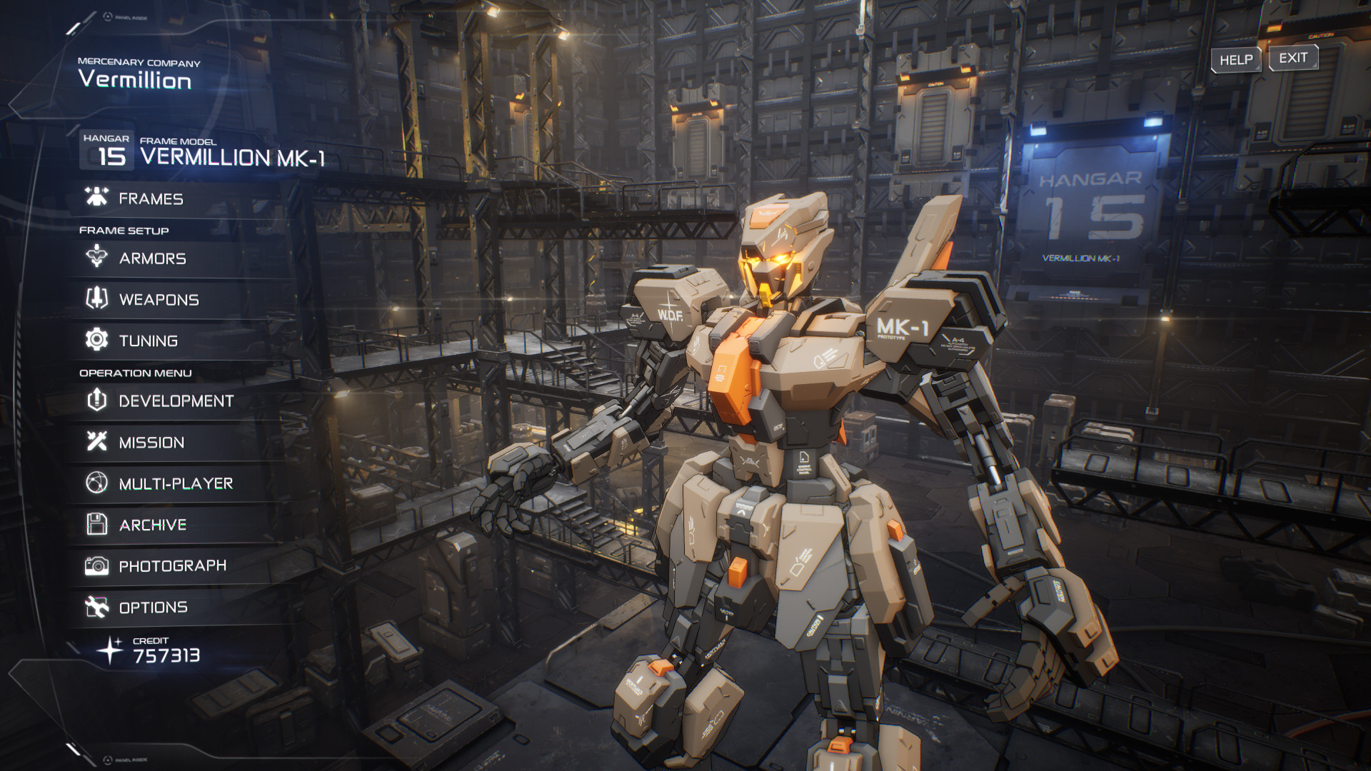 M.A.S.S. Builder screenshot 1