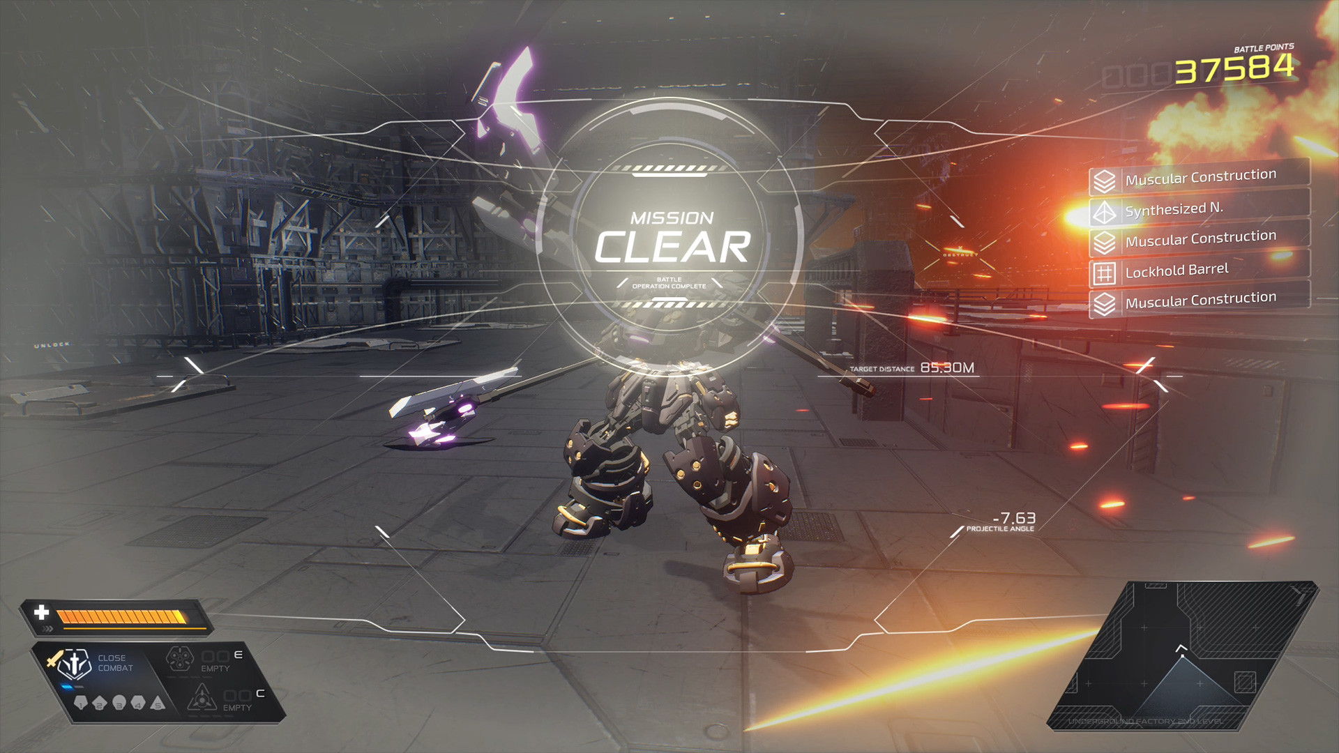 M.A.S.S. Builder screenshot 22