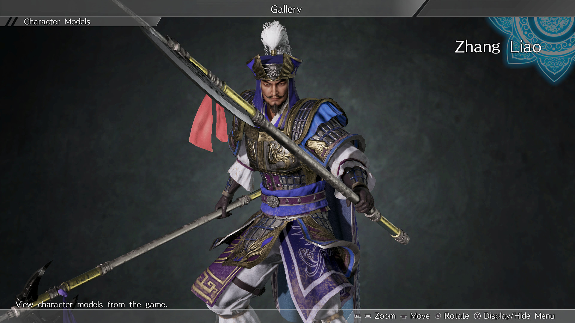 Zhang Liao - Officer Ticket / 張遼使用券 on Steam