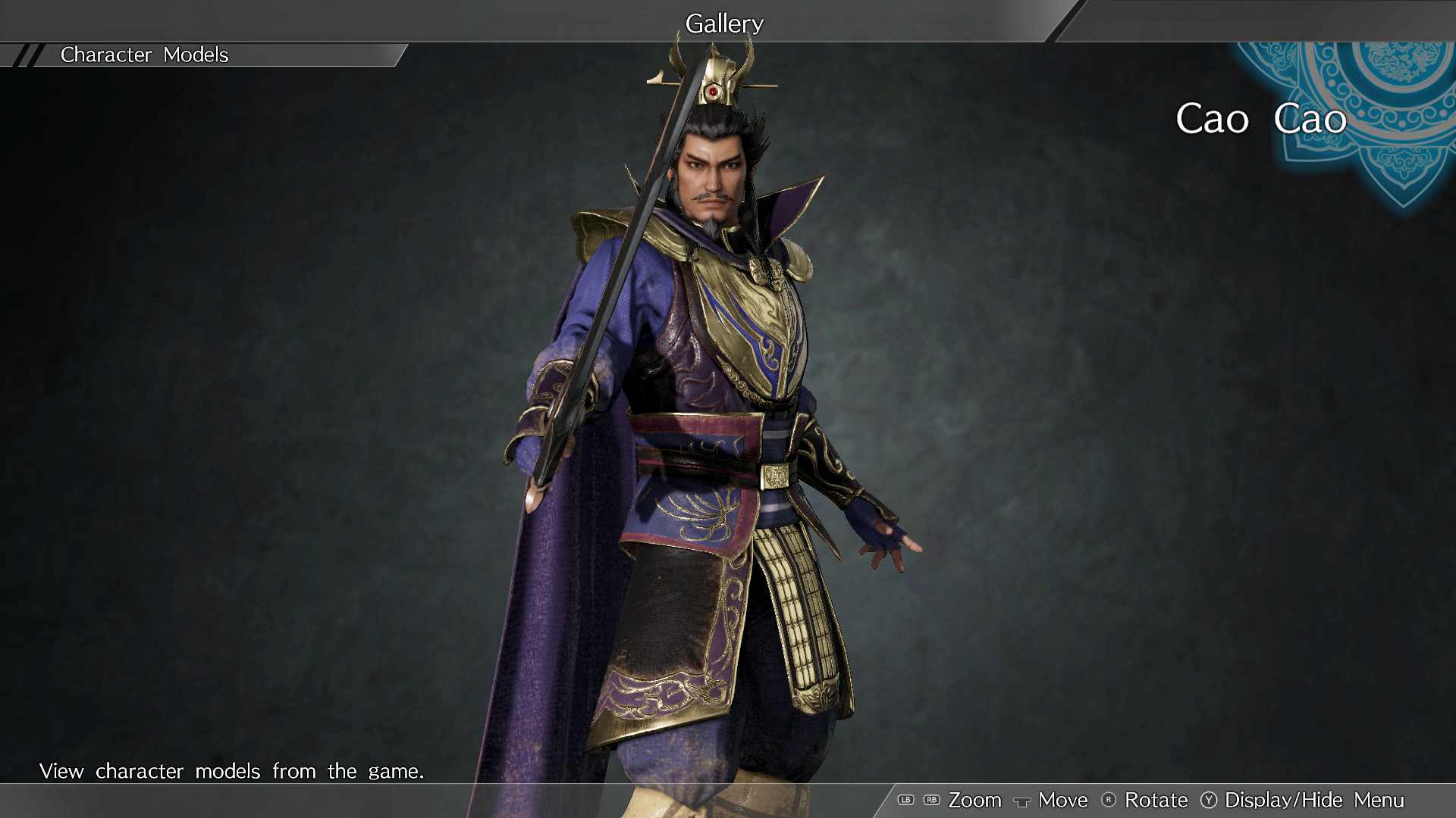 Cao Cao - Officer Ticket / 曹操使用券 on Steam