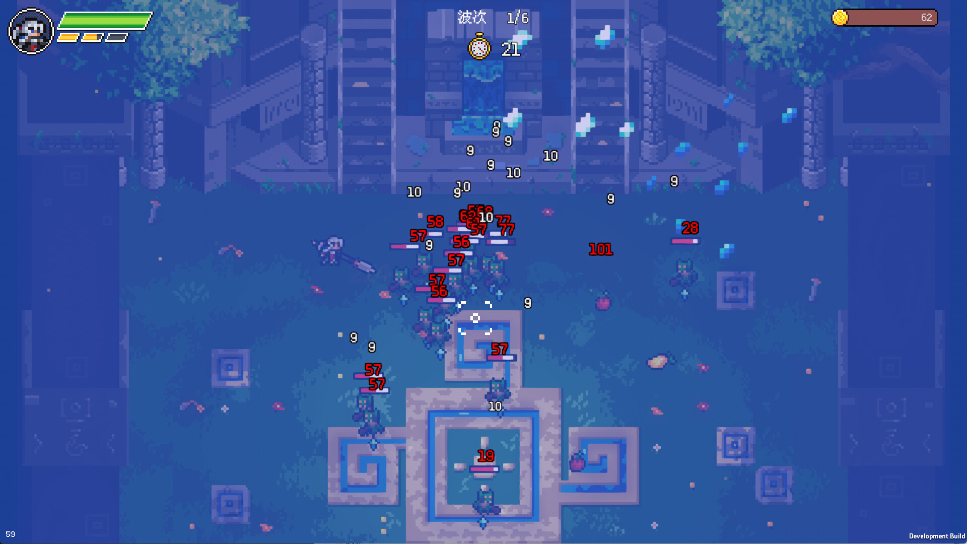 Fronteeland screenshot 6